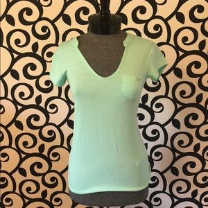 Short Sleeve Guess Top